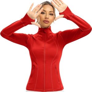 QUEENIEKE Women Athletic Jackets